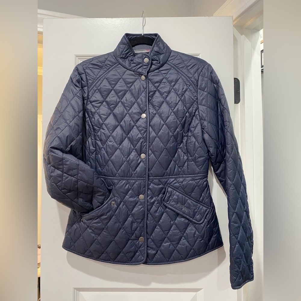Barbour Quilted Jacket